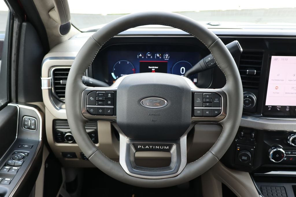 2026 Ford F-350SD Platinum DRW