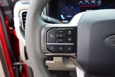 2026 Ford F-350SD Platinum DRW