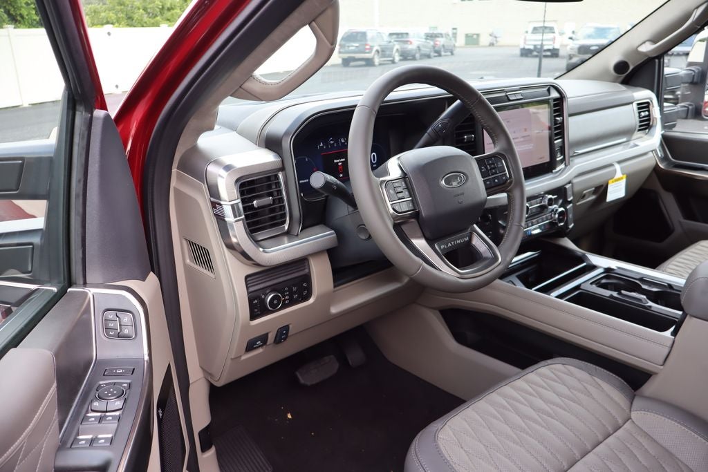 2026 Ford F-350SD Platinum DRW