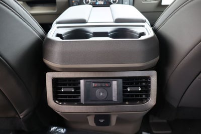 2026 Ford F-350SD Platinum DRW