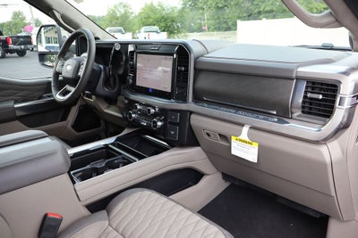 2026 Ford F-350SD Platinum DRW
