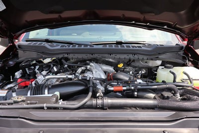 2026 Ford F-350SD Platinum DRW