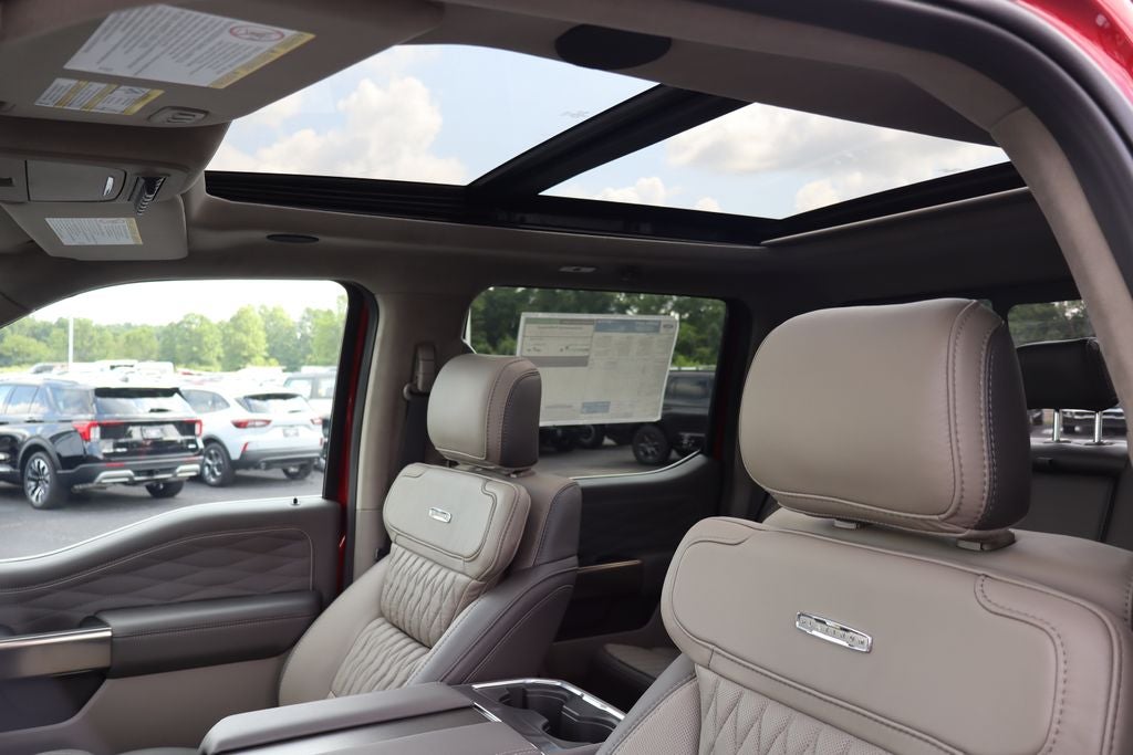 2026 Ford F-350SD Platinum DRW