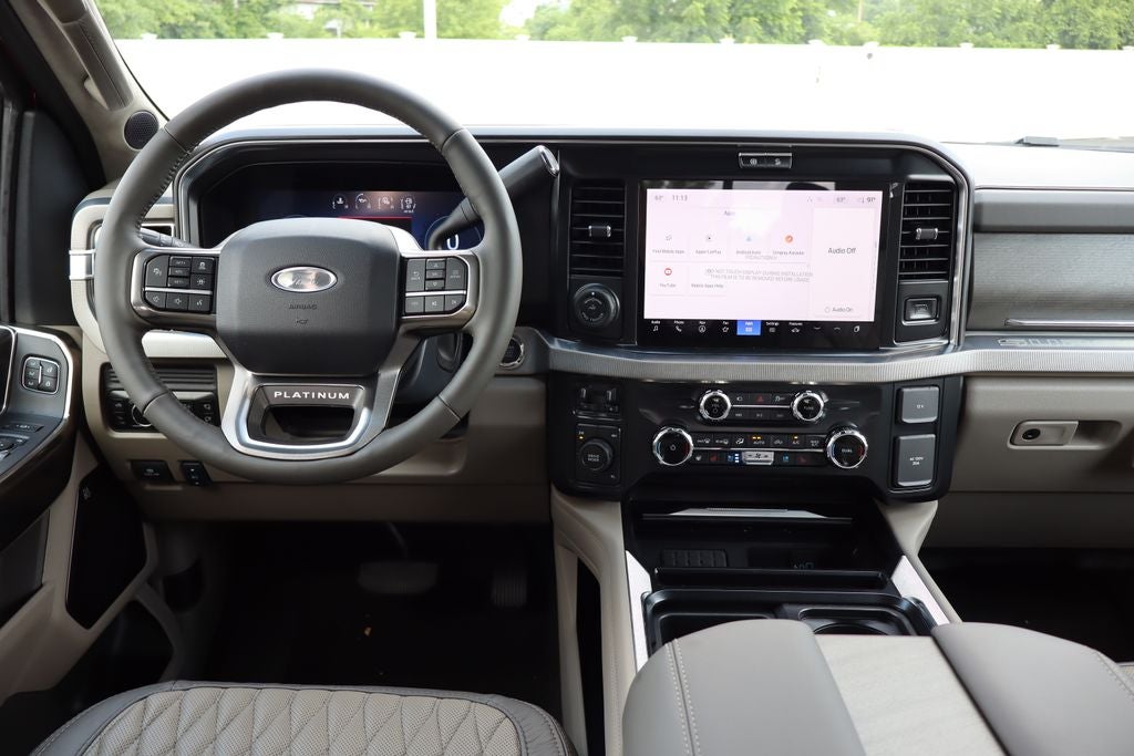 2026 Ford F-350SD Platinum DRW