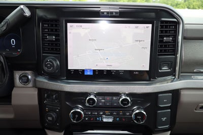 2026 Ford F-350SD Platinum DRW