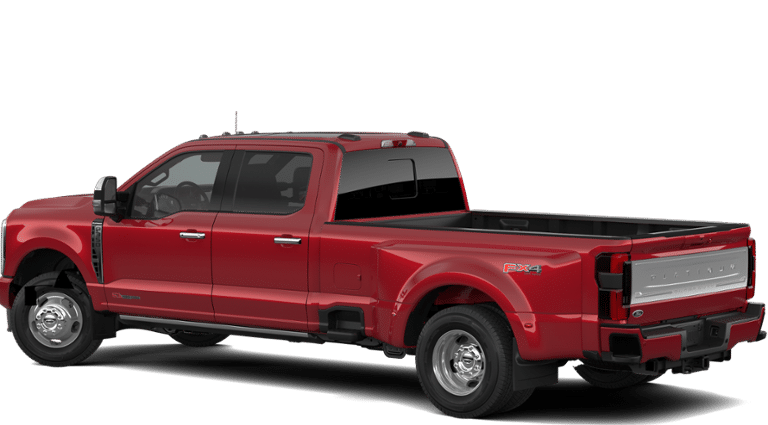 2026 Ford F-350SD DRW