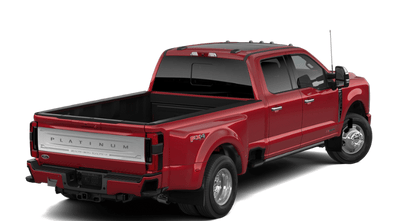 2026 Ford F-350SD DRW