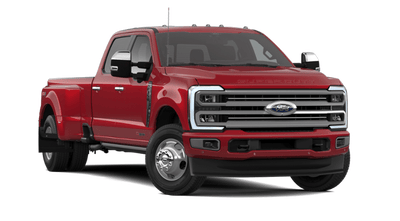 2026 Ford F-350SD DRW