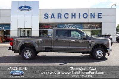 2026 Ford F-350SD King Ranch DRW