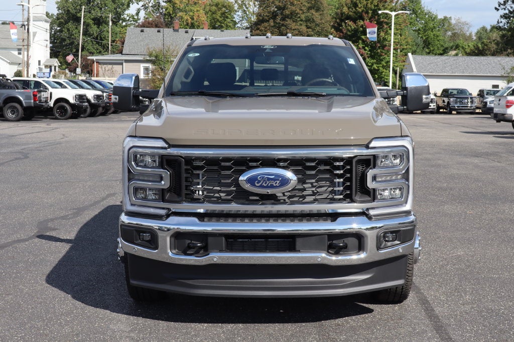 2026 Ford F-350SD King Ranch DRW