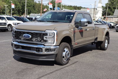 2026 Ford F-350SD King Ranch DRW