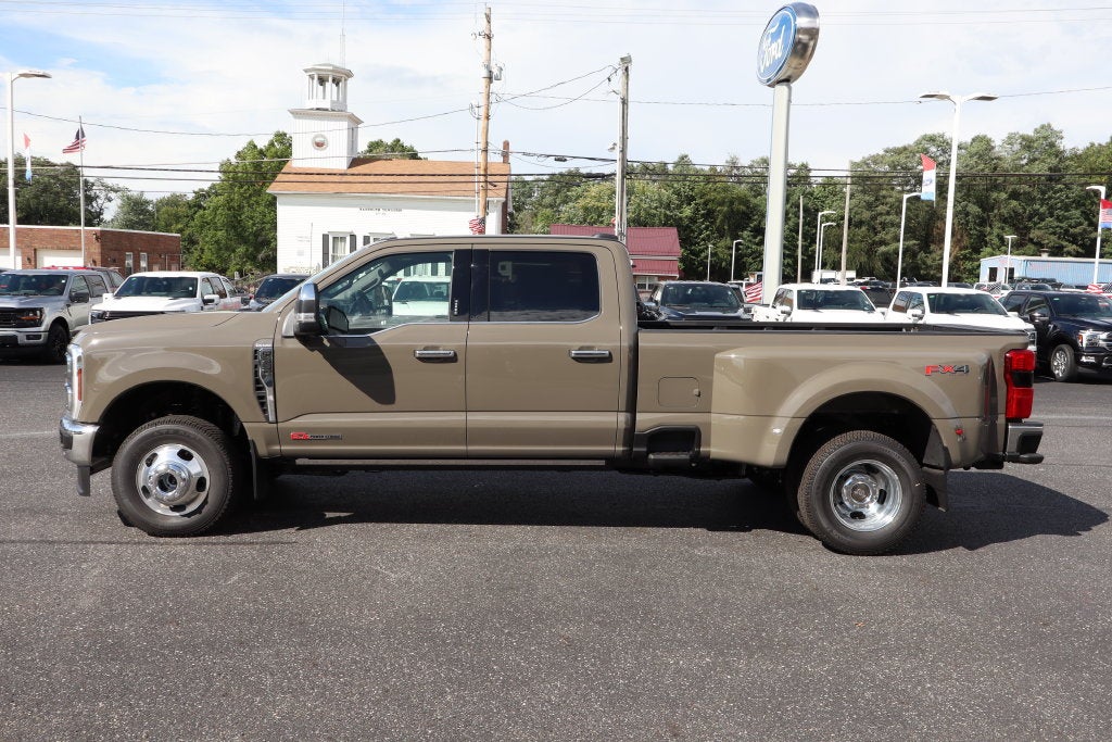 2026 Ford F-350SD King Ranch DRW