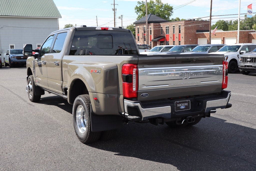 2026 Ford F-350SD King Ranch DRW