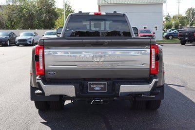 2026 Ford F-350SD King Ranch DRW