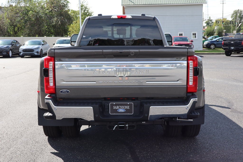 2026 Ford F-350SD King Ranch DRW