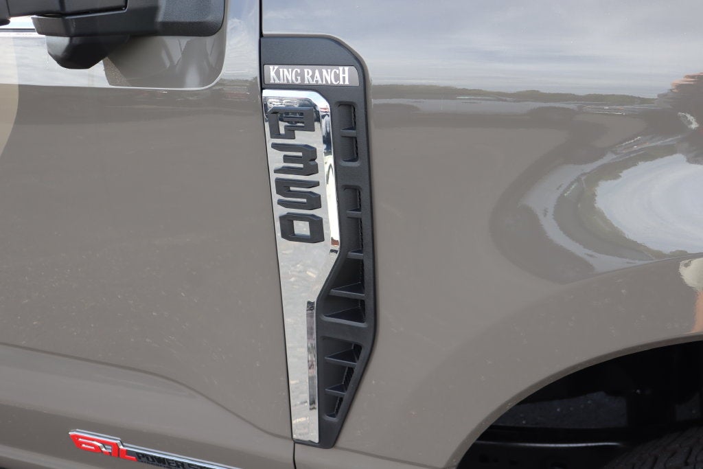 2026 Ford F-350SD King Ranch DRW