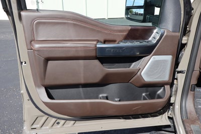 2026 Ford F-350SD King Ranch DRW