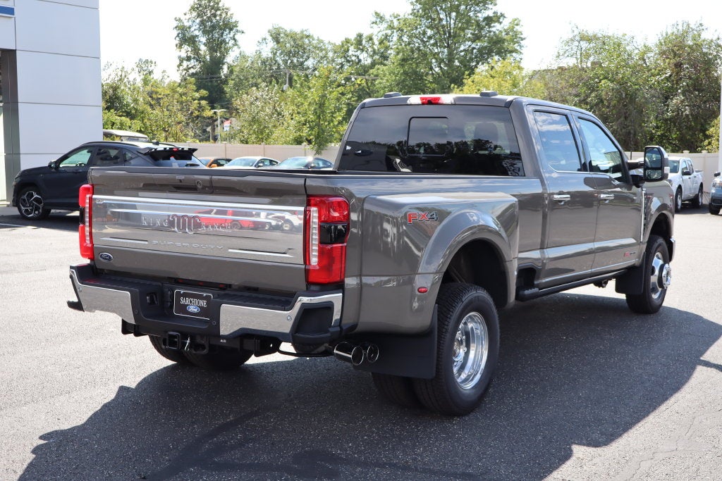 2026 Ford F-350SD King Ranch DRW