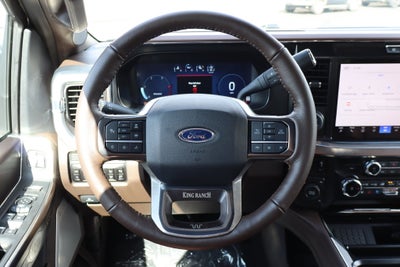 2026 Ford F-350SD King Ranch DRW