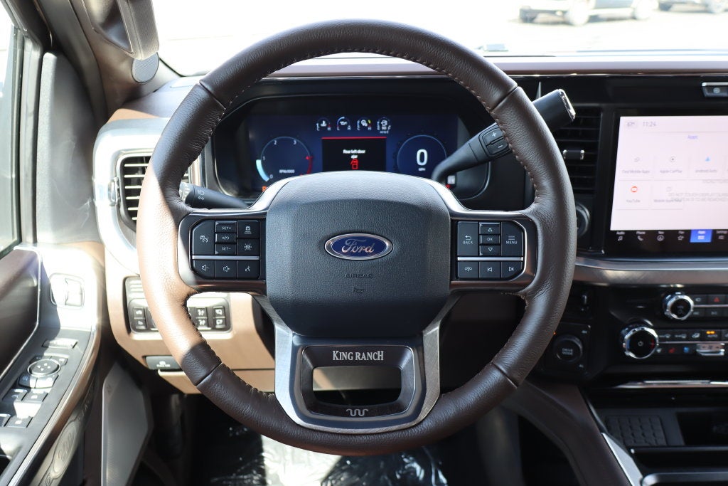 2026 Ford F-350SD King Ranch DRW