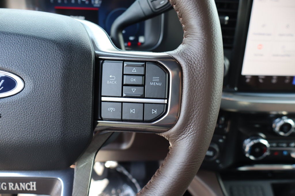 2026 Ford F-350SD King Ranch DRW