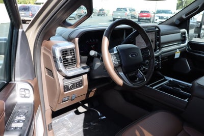 2026 Ford F-350SD King Ranch DRW