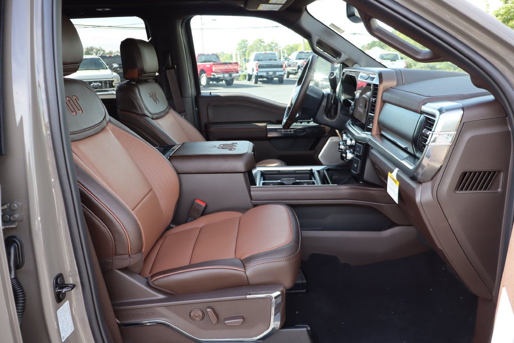2026 Ford F-350SD King Ranch DRW