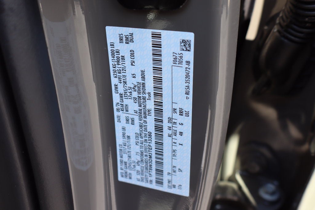 2026 Ford F-350SD King Ranch DRW