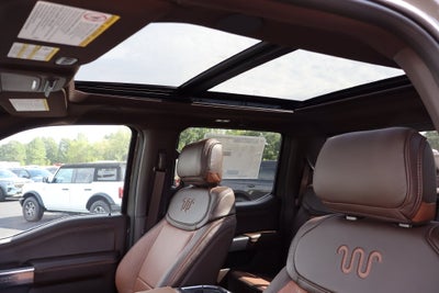 2026 Ford F-350SD King Ranch DRW