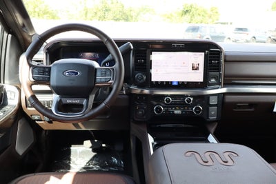 2026 Ford F-350SD King Ranch DRW