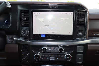 2026 Ford F-350SD King Ranch DRW