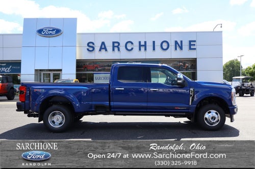 2026 Ford F-350SD Platinum DRW