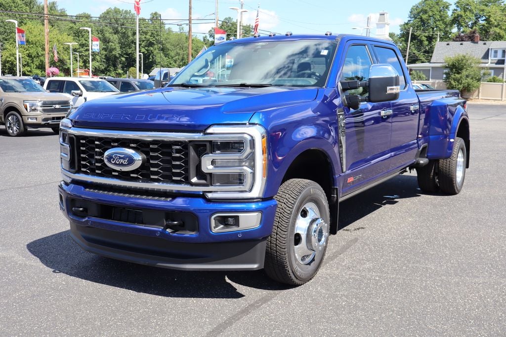 2026 Ford F-350SD Platinum DRW
