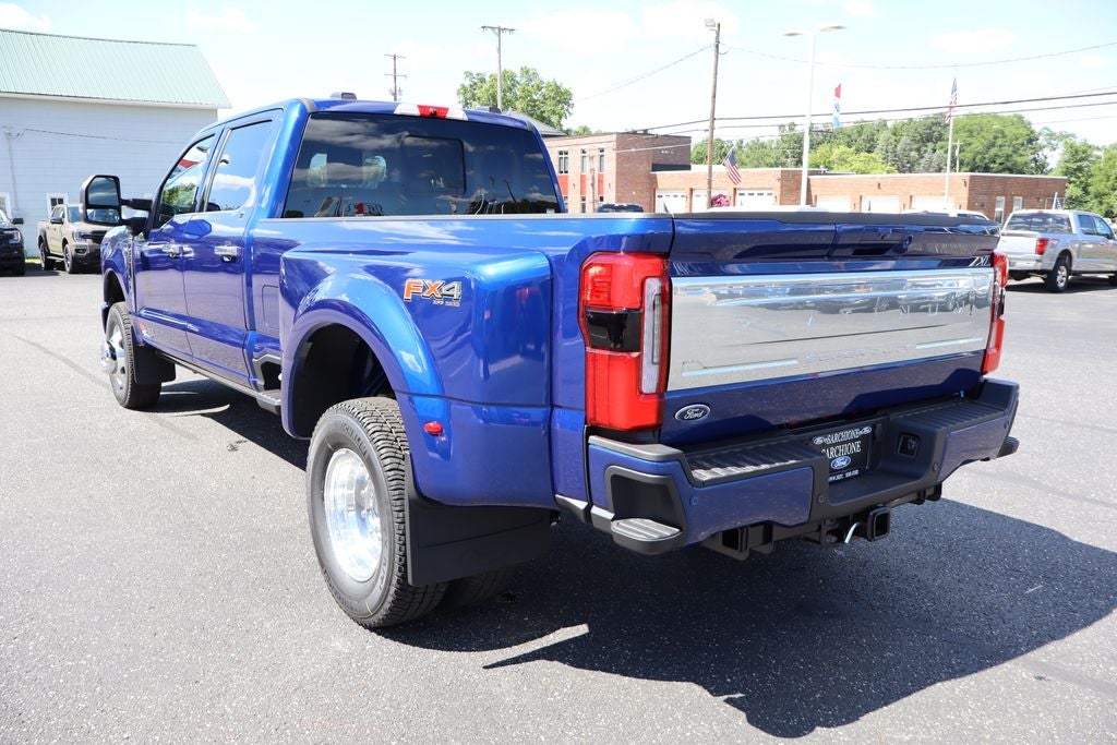 2026 Ford F-350SD Platinum DRW