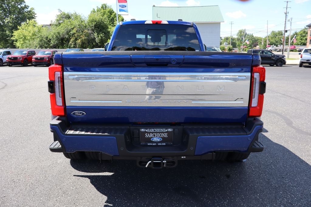 2026 Ford F-350SD Platinum DRW