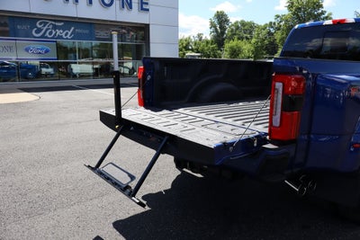2026 Ford F-350SD Platinum DRW