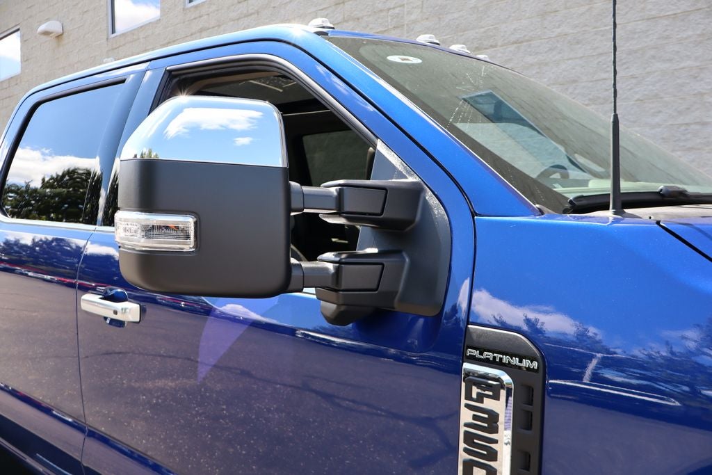 2026 Ford F-350SD Platinum DRW
