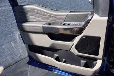 2026 Ford F-350SD Platinum DRW