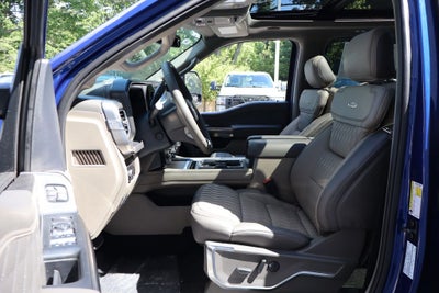 2026 Ford F-350SD Platinum DRW