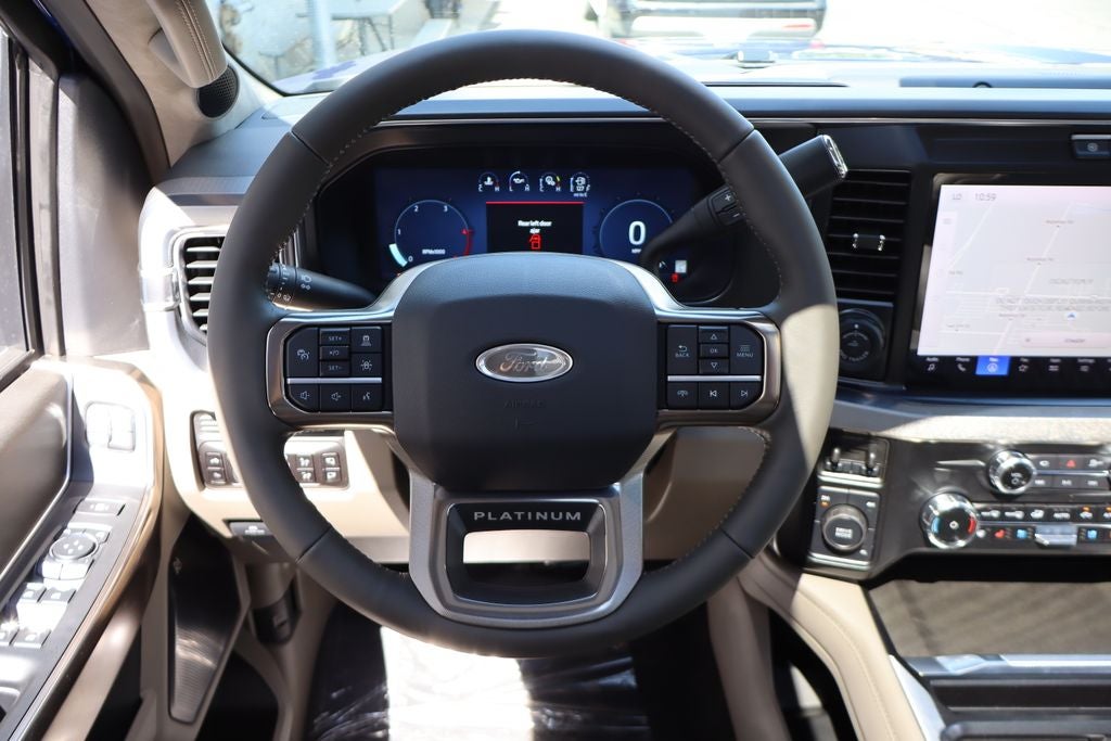 2026 Ford F-350SD Platinum DRW