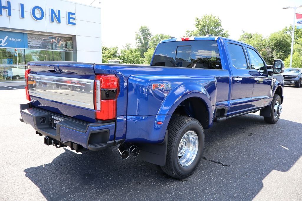 2026 Ford F-350SD Platinum DRW