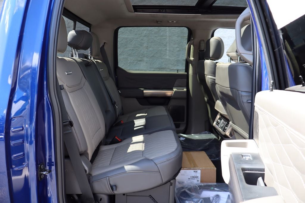 2026 Ford F-350SD Platinum DRW