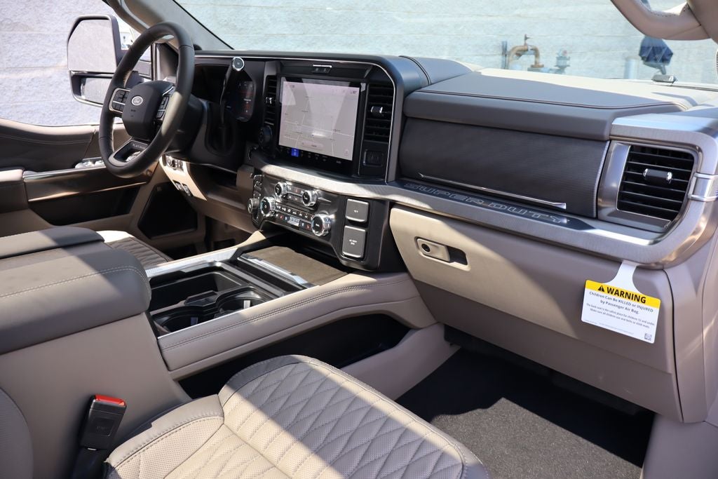 2026 Ford F-350SD Platinum DRW