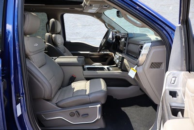 2026 Ford F-350SD Platinum DRW