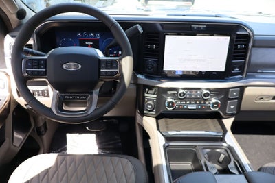 2026 Ford F-350SD Platinum DRW