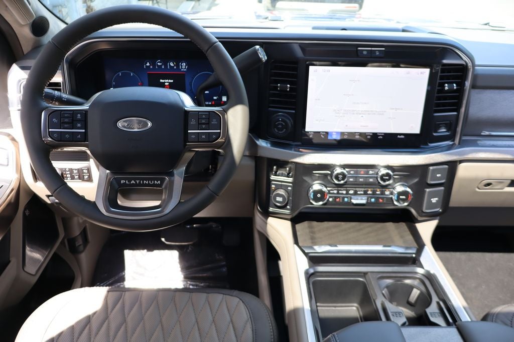 2026 Ford F-350SD Platinum DRW