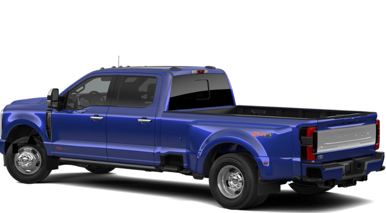 2026 Ford F-350SD Platinum DRW