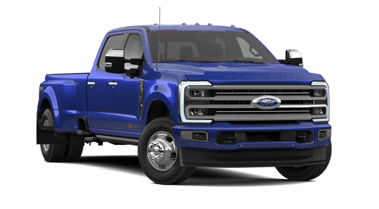 2026 Ford F-350SD Platinum DRW
