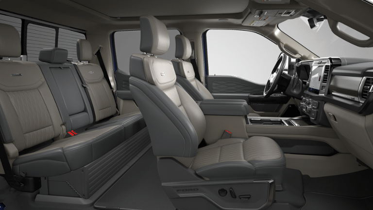2026 Ford F-350SD Platinum DRW