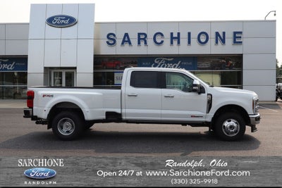 2026 Ford F-350SD Lariat DRW